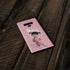 Disney Monsters Inc. Boo Portrait Galaxy Note 9 Skin
