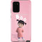 Disney Monsters Inc. Boo Portrait Galaxy Note20 5G Pro Case