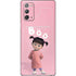 Disney Monsters Inc. Boo Portrait Galaxy Note20 5G Skin
