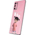 Disney Monsters Inc. Boo Portrait Galaxy Note20 5G Skin