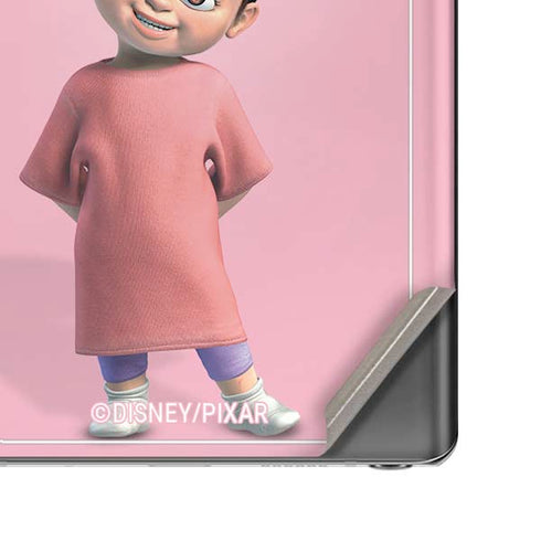 Disney Monsters Inc. Boo Portrait Galaxy Note20 5G Skin