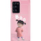 Disney Monsters Inc. Boo Portrait Galaxy Note20 Ultra 5G Lite Case