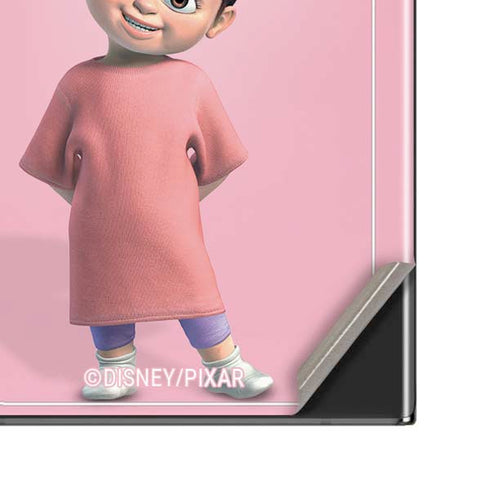 Disney Monsters Inc. Boo Portrait Galaxy Note20 Ultra 5G Skin