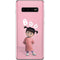 Disney Monsters Inc. Boo Portrait Galaxy S10 Plus Skin