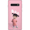 Disney Monsters Inc. Boo Portrait Galaxy S10 Skin