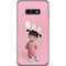 Disney Monsters Inc. Boo Portrait Galaxy S10e Skin