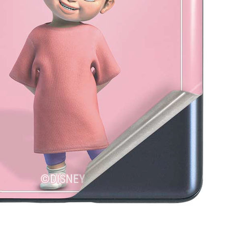Disney Monsters Inc. Boo Portrait Galaxy S20 Fan Edition Skin
