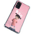 Disney Monsters Inc. Boo Portrait Galaxy S20 FE Clear Case