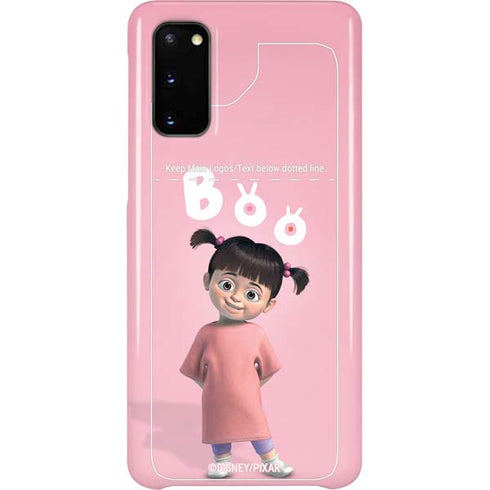 Disney Monsters Inc. Boo Portrait Galaxy S20 Lite Case