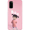Disney Monsters Inc. Boo Portrait Galaxy S20 Lite Case