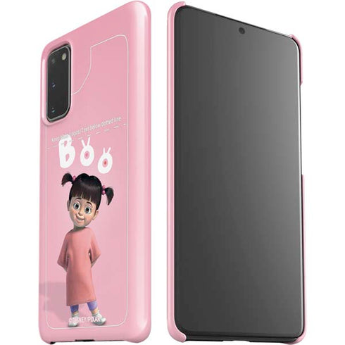 Disney Monsters Inc. Boo Portrait Galaxy S20 Lite Case