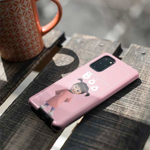 Disney Monsters Inc. Boo Portrait Galaxy S20 Plus Pro Case