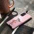 Disney Monsters Inc. Boo Portrait Galaxy S20 Plus Pro Case