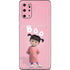 Disney Monsters Inc. Boo Portrait Galaxy S20 Plus Skin
