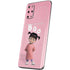 Disney Monsters Inc. Boo Portrait Galaxy S20 Plus Skin