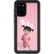 Disney Monsters Inc. Boo Portrait Galaxy S20 Plus Waterproof Case