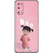 Disney Monsters Inc. Boo Portrait Galaxy S20 Skin
