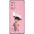 Disney Monsters Inc. Boo Portrait Galaxy S20 Skin