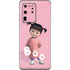 Disney Monsters Inc. Boo Portrait Galaxy S20 Ultra 5G Skin