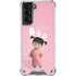 Disney Monsters Inc. Boo Portrait Galaxy S21 5G Clear Case