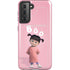 Disney Monsters Inc. Boo Portrait Galaxy S21 5G Pro Case