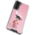 Disney Monsters Inc. Boo Portrait Galaxy S21 FE Clear Case
