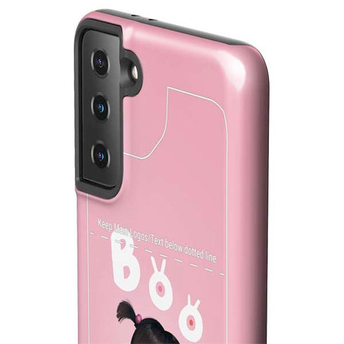 Disney Monsters Inc. Boo Portrait Galaxy S21 FE Pro Case