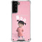 Disney Monsters Inc. Boo Portrait Galaxy S21 Plus 5G Clear Case