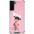 Disney Monsters Inc. Boo Portrait Galaxy S21 Plus 5G Clear Case