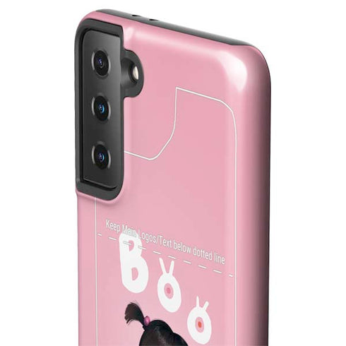 Disney Monsters Inc. Boo Portrait Galaxy S21 Plus 5G Pro Case