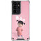 Disney Monsters Inc. Boo Portrait Galaxy S21 Ultra 5G Clear Case