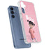 Disney Monsters Inc. Boo Portrait Galaxy S24 Clear Case