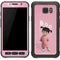 Disney Monsters Inc. Boo Portrait Galaxy S7 Active Skin