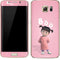 Disney Monsters Inc. Boo Portrait Galaxy S7 Edge Skin