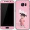 Disney Monsters Inc. Boo Portrait Galaxy S7 Skin