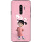 Disney Monsters Inc. Boo Portrait Galaxy S9 Plus Skin