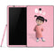 Disney Monsters Inc. Boo Portrait Samsung Galaxy Tab Skin