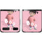 Disney Monsters Inc. Boo Portrait Galaxy Z Flip Skin