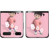 Disney Monsters Inc. Boo Portrait Galaxy Z Flip Skin