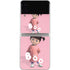 Disney Monsters Inc. Boo Portrait Galaxy Z Flip3 5G Skin