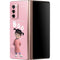 Disney Monsters Inc. Boo Portrait Galaxy Z Fold2 5G Skin