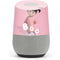 Disney Monsters Inc. Boo Portrait Google Home Skin