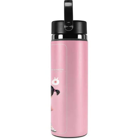 Disney Monsters Inc. Boo Portrait Hydro Flask 20oz Wide Mouth Skin