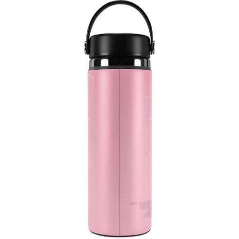 Disney Monsters Inc. Boo Portrait Hydro Flask 20oz Wide Mouth Skin