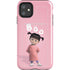 Disney Monsters Inc. Boo Portrait iPhone 11 Impact Case