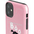 Disney Monsters Inc. Boo Portrait iPhone 11 Impact Case