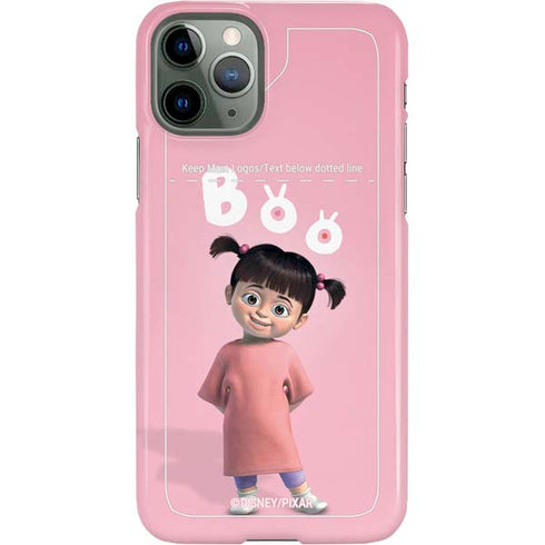 Disney Monsters Inc. Boo Portrait iPhone 11 Pro Lite Case