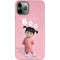 Disney Monsters Inc. Boo Portrait iPhone 11 Pro Lite Case