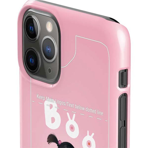 Disney Monsters Inc. Boo Portrait iPhone 11 Pro Lite Case