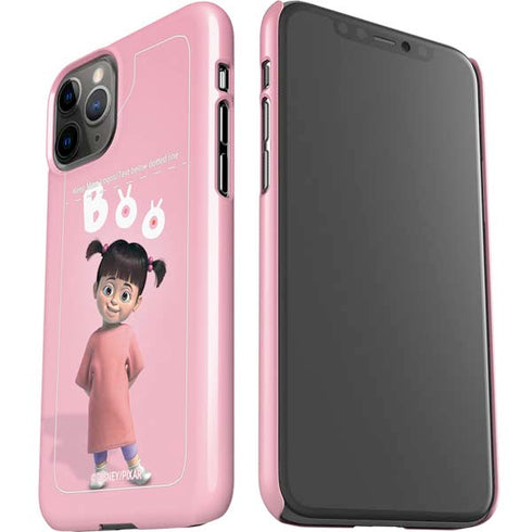 Disney Monsters Inc. Boo Portrait iPhone 11 Pro Lite Case
